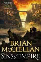 Sins of Empire - Brian McClellan (ISBN: 9780316407229)