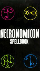 Necronomicon Spellbook - Ed Simon (ISBN: 9780380731121)