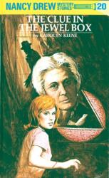 The Clue in the Jewel Box - Carolyn Keene (ISBN: 9780448095202)