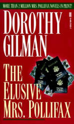 The Elusive Mrs. Pollifax - Dorothy Gilman (ISBN: 9780449215234)