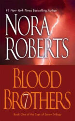 Blood Brothers - Nora Roberts (ISBN: 9780515143805)