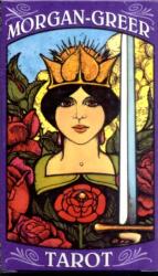 Morgan-Greer Tarot Deck (ISBN: 9780913866917)