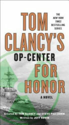 Tom Clancy's Op-Center: For Honor - Jeff Rovin (ISBN: 9781250156891)