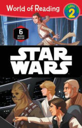 World of Reading Star Wars Boxed Set - Lucas Film Book Group (ISBN: 9781368005876)