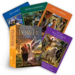 Archangel Power Tarot Cards (ISBN: 9781401955977)
