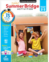 Summer Bridge Activities Bridging Grades 2 to 3 - Carson-Dellosa Publishing LLC (ISBN: 9781483815824)