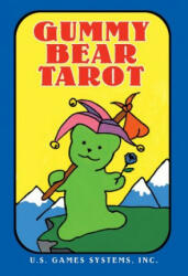 Gummy Bear Tarot (ISBN: 9781572814714)