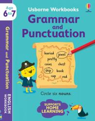 Usborne Workbooks Grammar and Punctuation 6-7 - Hannah Watson (0000)
