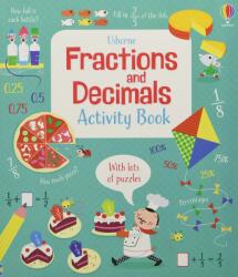Fractions and Decimals Activity Book (0000)