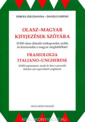 Olasz-magyar kifejezések szótára (ISBN: 9789634093008)