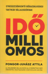 Időmilliomos (ISBN: 9786155263507)