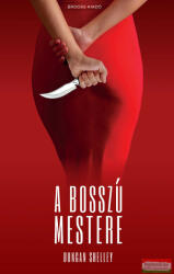 A bosszú mestere (ISBN: 9786155310478)