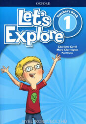 Let'S Explore 1 Teacher'S Book Pack (ISBN: 9780194050777)