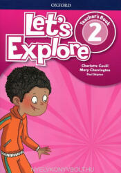 Let's Explore 2 Teacher's Book (ISBN: 9780194050890)