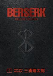 Berserk Deluxe Volume 9 (2021)