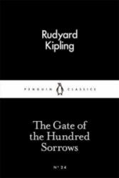 Gate of the Hundred Sorrows - Rudyard Kipling (2015)