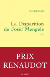 La disparition de Josef Mengele (2017)