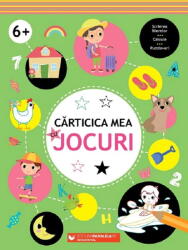 Cărticica mea cu jocuri (ISBN: 9789734733651)