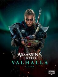 Az Assassins Creed Valhalla világa (ISBN: 9789634702023)