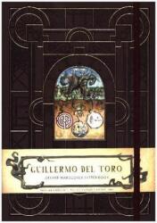 Guillermo del Toro Deluxe Hardcover Sketchbook (ISBN: 9781783299638)