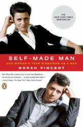 Self-made Man - Norah Vincent (ISBN: 9780143038702)
