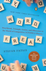 Word Freak - Stefan Fatsis (ISBN: 9780142002261)