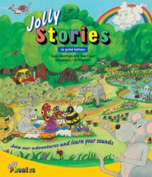 Jolly Stories (ISBN: 9781844140817)