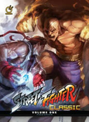 Street Fighter Classic Volume 1: Hadoken - Joe Madureira (ISBN: 9781926778754)