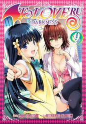 To Love Ru Darkness Vol. 9 - Saki Hasemi (ISBN: 9781947804272)