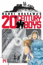 Naoki Urasawa's 20th Century Boys, Vol. 14 - Naoki Urasawa (ISBN: 9781421535326)