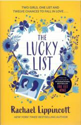 Rachael Lippincott: The Lucky List (ISBN: 9781398502604)