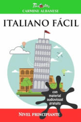 Italiano facil - Carmine Albanese (ISBN: 9781651655658)
