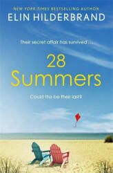 28 Summers - HILDERBRAND ELIN (ISBN: 9781529374803)