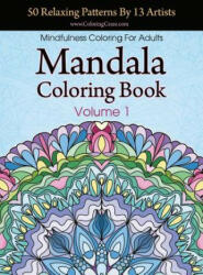 Mandala Coloring Book - ColoringCraze (ISBN: 9788365560049)