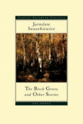 Birch Grove and Other Stories - Jaroszlaw Iwaszkiewicz (ISBN: 9789639241459)