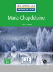 Maria Chapdelaine - Livre CD audio (ISBN: 9782090311211)