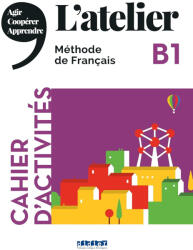 L'atelier (ISBN: 9782278093038)