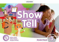 Show and Tell: Level 3: Student Book Pack - PRITCHARD, HARPER, WHITFIELD (ISBN: 9780194054553)