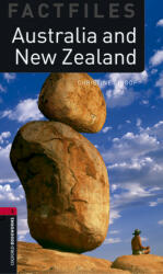 Oxford Bookworms Library Factfiles: Level 3: Australia and New Zealand Audio Pack - Christine Lindop (ISBN: 9780194637909)