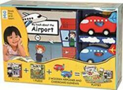My Little Airport - Louise Buckens (ISBN: 9788778840578)