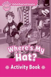 Oxford Read and Imagine: Starter: : Where's My Hat? activity book (ISBN: 9780194722339)