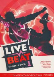 Livebeat 1 Student Book (ISBN: 9781447952688)