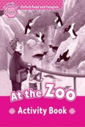 Oxford Read and Imagine: Starter: : At the Zoo activity book (ISBN: 9780194722315)
