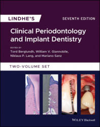 Lindhe's Clinical Periodontology and Implant Dentistry 7e (ISBN: 9781119438885)