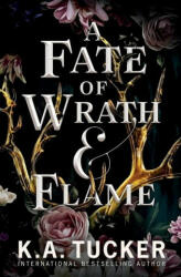 A Fate of Wrath and Flame (ISBN: 9781990105159)
