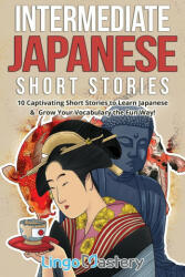 Intermediate Japanese Short Stories (ISBN: 9781951949341)