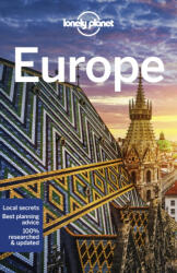Lonely Planet Europe 4 (ISBN: 9781788683906)