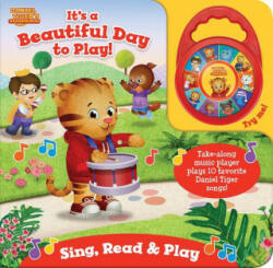 Daniel Tiger It's a Beautiful Day to Play! - Cottage Door Press (ISBN: 9781646384228)