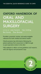 Oxford Handbook of Oral and Maxillofacial Surgery - Luke Cascarini (ISBN: 9780198767817)