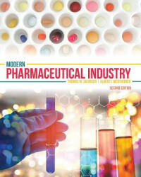 Modern Pharmaceutical Industry - JACOBSEN-WERTHEIMER (ISBN: 9781465252586)
